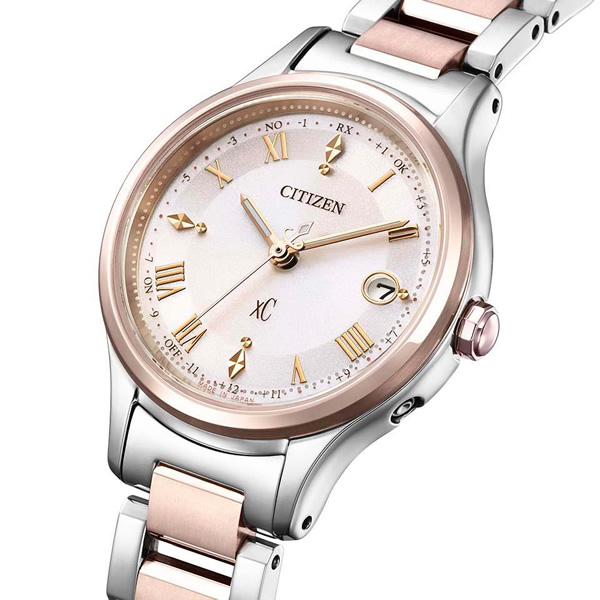CITIZEN（シチズン） 腕時計 xC クロスシー hikari collection エコ・ドライブ電波時計 ES9496-64W_4