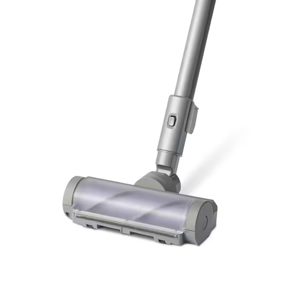 スティッククリーナー アイリスオーヤマ 充電式 サイクロン式 SUUZE グレー SCD-210P-H_4
