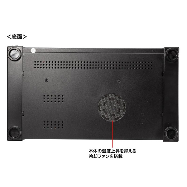USB PD対応AC充電器 10ポート 合計350W サンワサプライ ACA-PD96_4