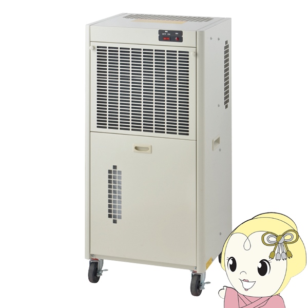 [予約]【法人限定 車上渡しのみ・メーカー直送】 ナカトミ 除湿機 DM-22