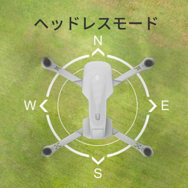 店卸し資産境界線 Holy Stone ド貸し付け金 GPS積み上げる 折り畳み式 4K写真器付 薄墨色 HS175 高画質 大収容能力蓄電池 飛行機移動第四次元最高限度60ふん