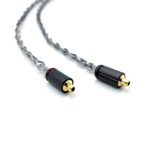 NOBUNAGA Labs 悠楽 (Yuuraku) 【4.4mm5極バランス/Pentaconn ear】 リケーブル NLC-URK_1