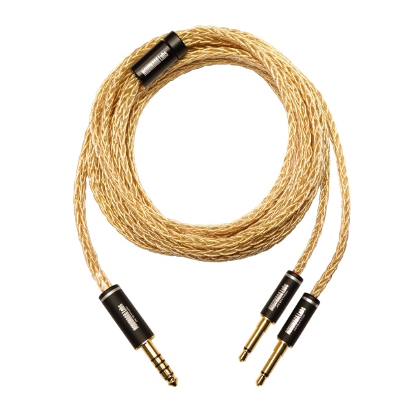 NOBUNAGA Labs 天籟 極 (Tenrai-Kiwami) 【4.4mm5極バランス/3.5mm2極