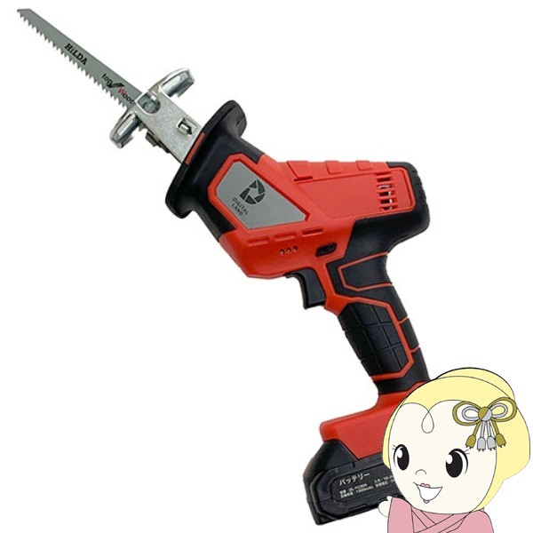 電動のこぎり デジタルランド株式会社 無段階変則可能 DIY LEDライト搭載 安全ロックボタン機能付 DL-YU271の通販は