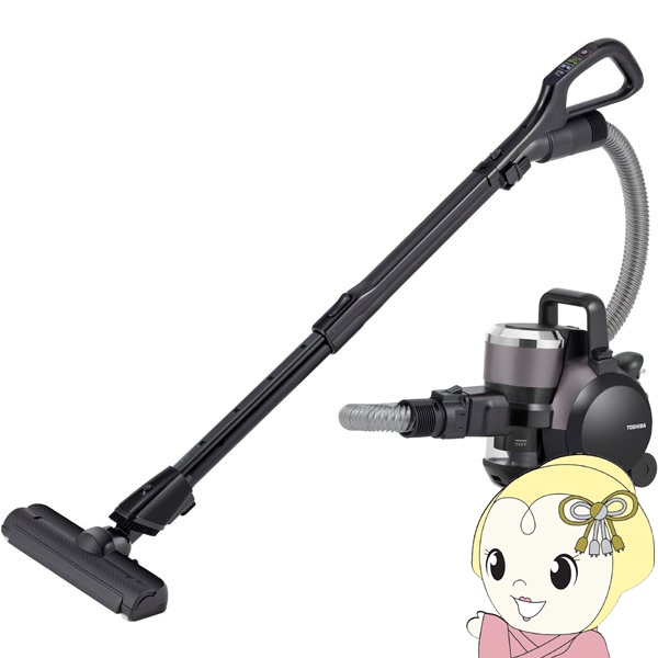 東芝 TOSHIBA サイクロンクリーナー トルネオ TORNEO 掃除機 ホース 41450735 東芝ライフスタイル トルネオ サイクロンクリーナー VC-CF33(H)を検証