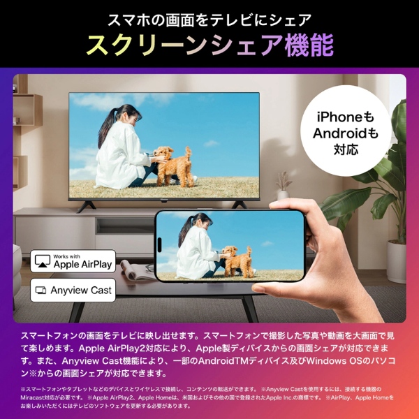 液晶テレビ 【設置込み】 ハイセンス Hisense 75U9N U9Nシリーズ 75型 地上・BS・110度CSデジタル 4K内蔵 Mini LED量子ドット_15