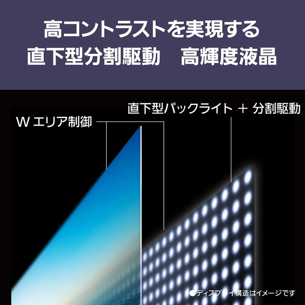 在庫僅少　液晶テレビ パナソニック 50インチ VIERA ビエラ 4K TV-50W90A_4