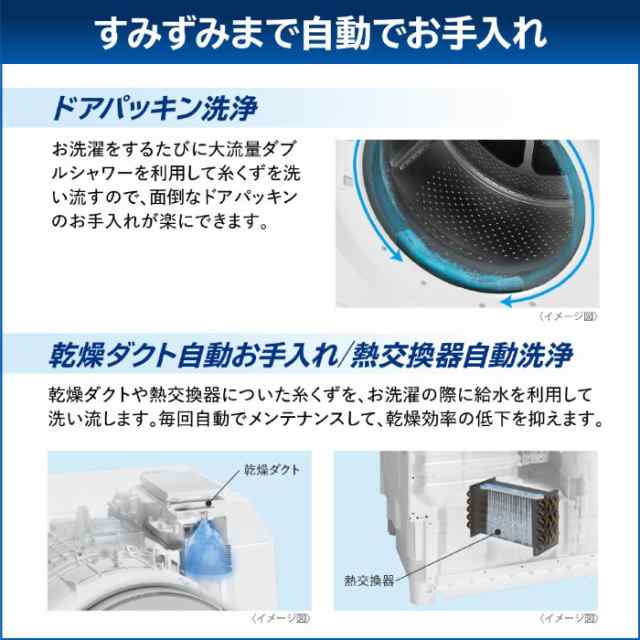 在庫あり　ドラム式洗濯乾燥機【標準設置費込】東芝 左開き ZABOON 洗濯12.0kg 乾燥7.0kg ボルドーブラウン TW-127XP4L-T ぎおんの通販は