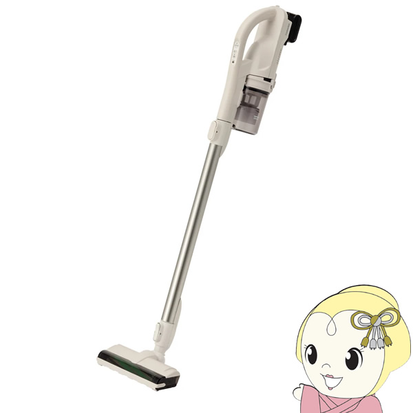 東芝/TOSHIBA◆コードレスサイクロン式クリーナー(自走パワーブラシ)　グランレッド【掃除機】コードレス VC-NXS1◆2017年製 