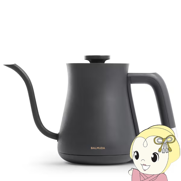 在庫あり BALMUDA バルミューダ 電気ケトル BALMUDA The Pot 