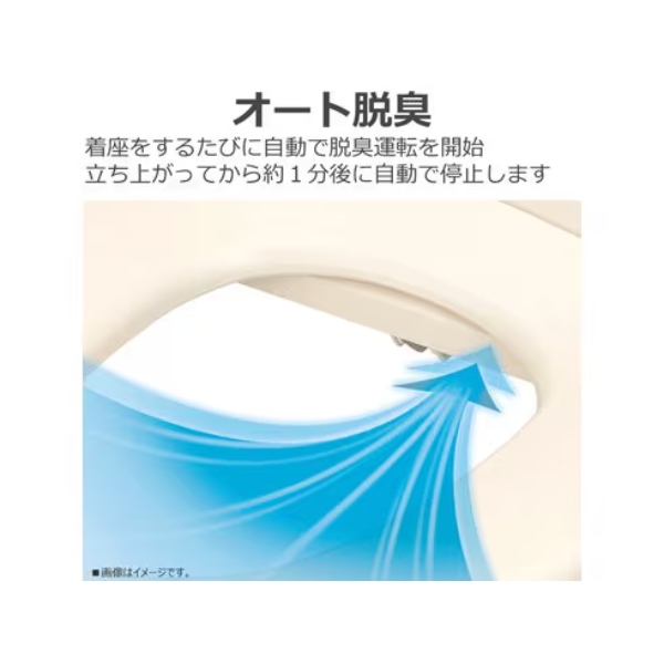 在庫あり　温水洗浄便座 貯湯式 東芝 クリーンウォッシュ SCS-TCK1020 パステルアイボリー_4