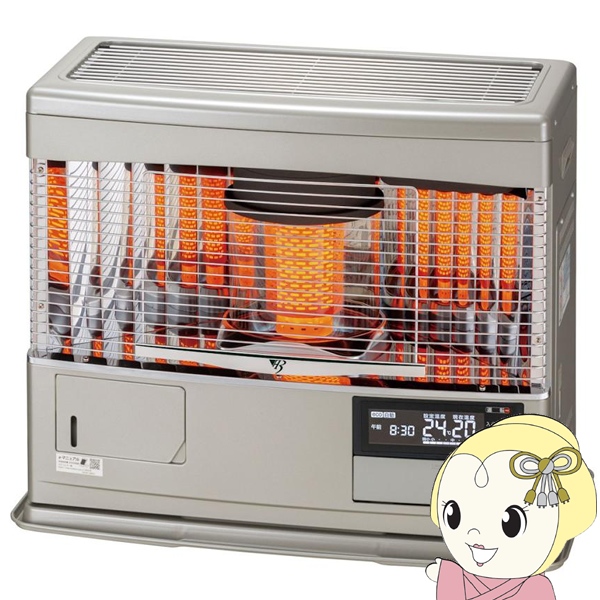 サンポット FF式石油ストーブ