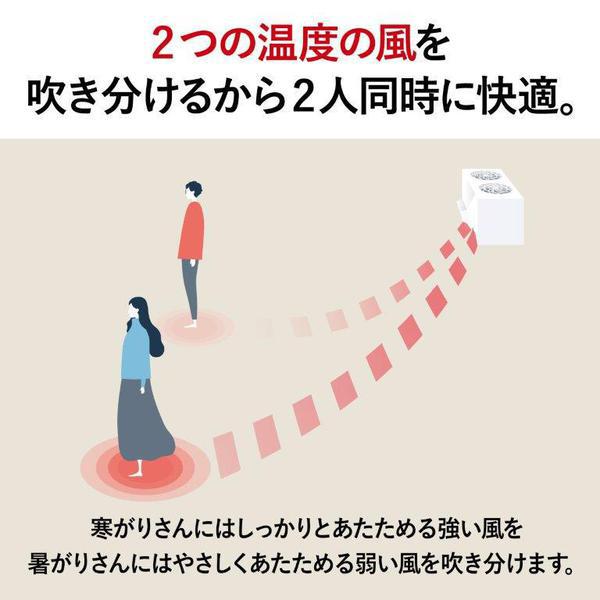 エアコン 14畳用 三菱電機 MSZ-FD4025S-W ズバ暖霧ヶ峰 FDシリーズ ピュアホワイト 寒冷地用 ルームエアコン 4.0kW 単相200V