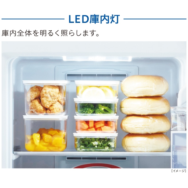 [予約 約1週間以降]冷凍庫 【標準設置費込】 AQUA アクア 180L 右開き 前開き 冷凍・冷蔵切り替え可 冷蔵庫 クリアホワイト AQF-F18R-W ぎおん_7