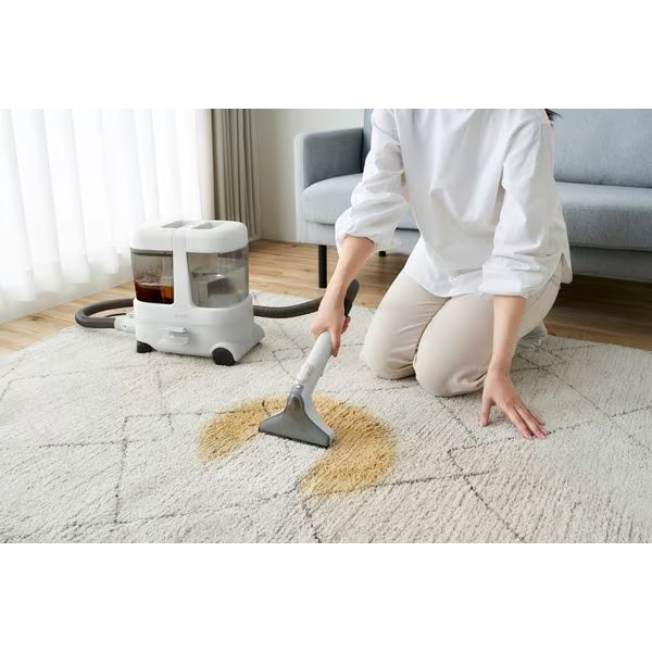 使用回数2回】IRIS OHYAMA リンサークリーナー RNS-P10-W リンサー