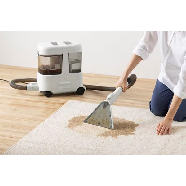 アイリスオーヤマ リンサークリーナー ホワイト アイリスオーヤマ