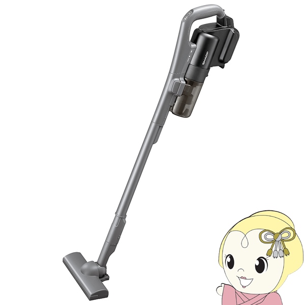 シャープ SHARP サイクロン式コードレススティック掃除 EC-AR2S 2018年