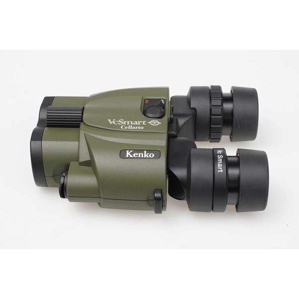 防振双眼鏡 ケンコー VCスマート Cellarto セラート カーキ 10×30 倍率10倍 30mm コンサート ライブ アウトドア 7801056 防振双眼鏡 ケンコー VCスマート Cellarto セラート カーキ 10×30 倍率10倍 30mm コンサート ライブ アウトドア 7801056