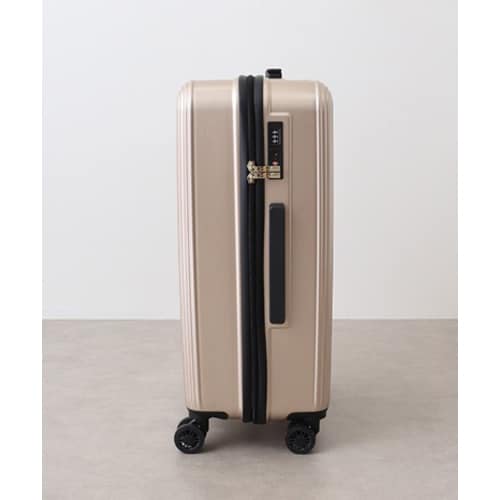 CECIL McBEE セシルマクビー キャリーバッグ キャリーケース スーツケース Lサイズ 53L ゴールド CM12-4-00026-GD_2