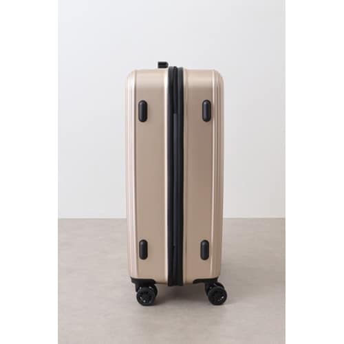 CECIL McBEE セシルマクビー キャリーバッグ キャリーケース スーツケース Lサイズ 53L ゴールド CM12-4-00026-GD_3