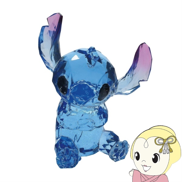 リロ＆スティッチ スティッチ ディズニー エネスコ Enesco フィギュア