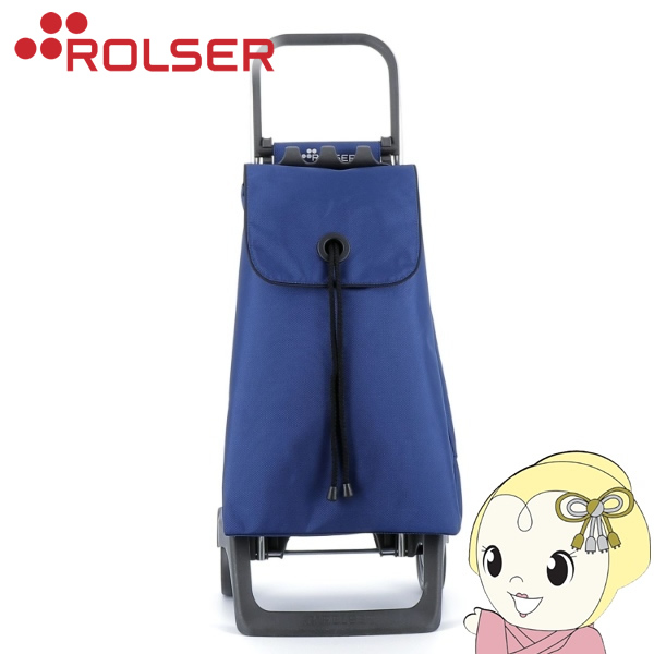 ショッピングカート ROLSER ロルサー キャリーカート 36L BABY JOY ブルー JOY COLOR MF BL 軽量 軽い おしゃれ RS-002CLの通販は
