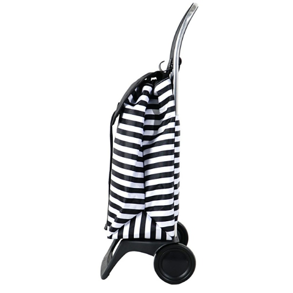 ショッピングカート ROLSER ロルサー キャリーカート 36L BABY JOY  JOY MONOTONE マリーナBK 軽量 軽い おしゃれ RS-004MN_2