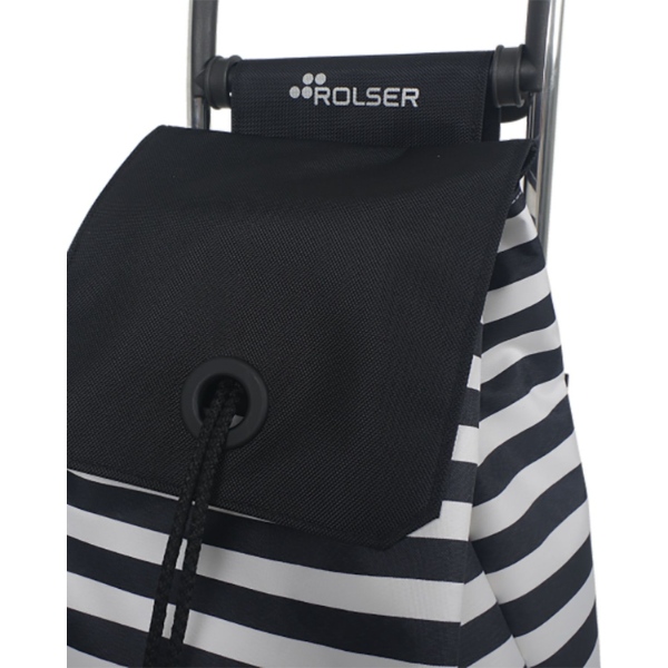 ショッピングカート ROLSER ロルサー キャリーカート 36L BABY JOY  JOY MONOTONE マリーナBK 軽量 軽い おしゃれ RS-004MN_4