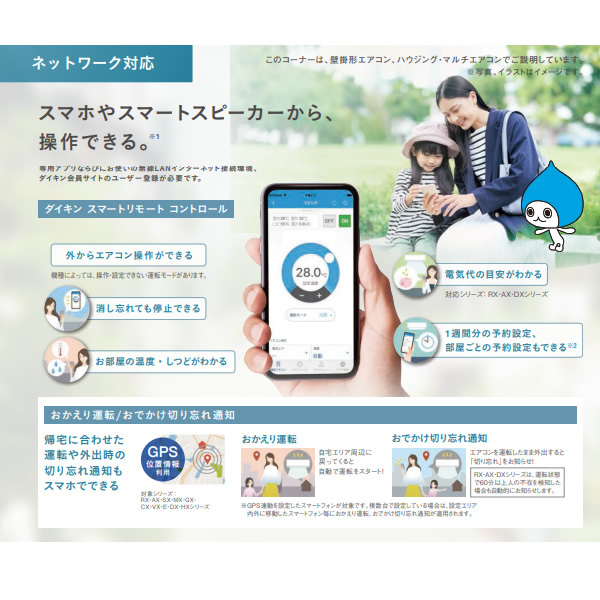 在庫あり　エアコン 29畳 9.0kw ダイキン ルームエアコン うるさらX RXシリーズ 単200V ホワイト S905ATRP-W