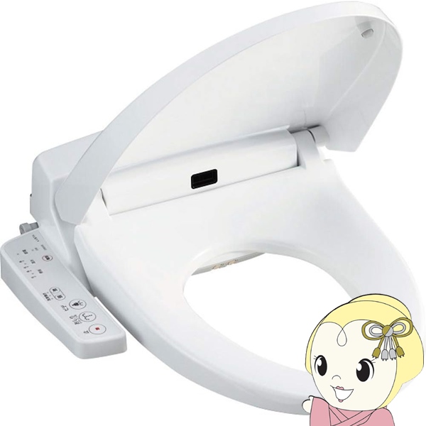 在庫僅少　温水便座 CW-H41-BW1 LIXIL リクシル INAX イナックス Hシリーズ シャワートイレ 貯湯式 ピュアホワイトの通販は