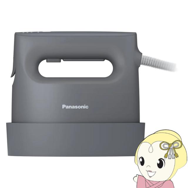 [予約 約1-2週間以降]衣類スチーマー Panasonic パナソニック カームネイビー NI-FS60B-A