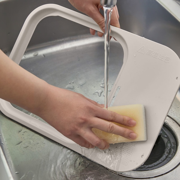 アイリスオーヤマ 減煙焼肉カセットコンロ IGC-GY1-H チャコール