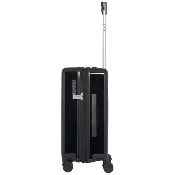 在庫あり　PUMA プーマ キャリーケース ブラック J2318S-BK TSAロック搭載 旅行日数目安：3〜4泊 35L・拡張時40L キャリーバッグ スーツケース_2