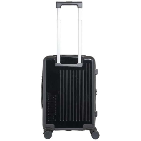 在庫あり　PUMA プーマ キャリーケース ブラック J2318S-BK TSAロック搭載 旅行日数目安：3〜4泊 35L・拡張時40L キャリーバッグ スーツケース_4