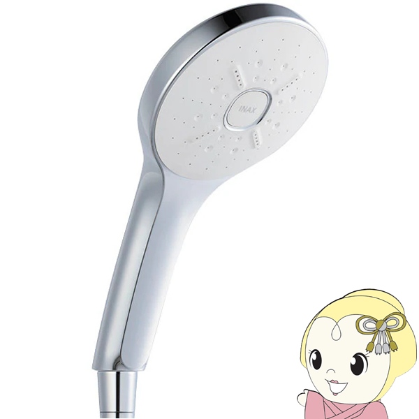 シャワーヘッド LIXIL リクシル エコアクアシャワーSPA 多機能シャワーヘッド ウルトラファインバブル PK-BF-SM6