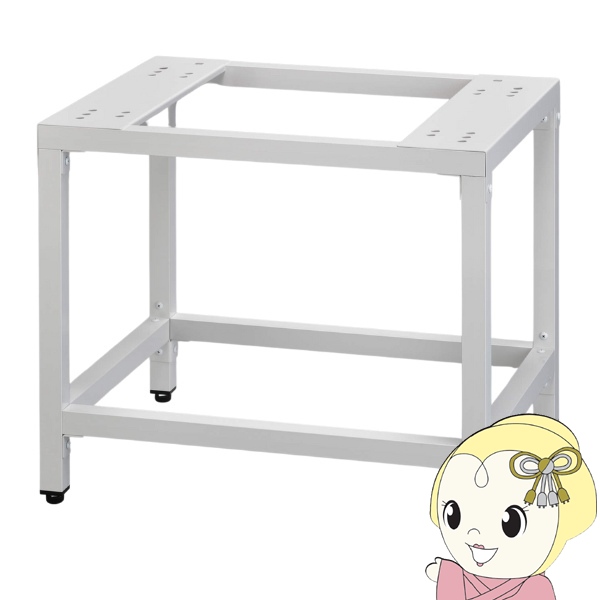 Rinnai リンナイ DS-80LSF 22-1500 ピュアホワイト ガス衣類乾燥機 乾太くん用 専用台（低）