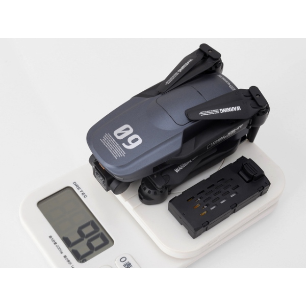 店卸し資産あり ド貸し付け金 G-FORCE ジーフォース DE:LIGHT ディライト RTF仕かける2.4GHz 4CH Wi-Fi写真器内蔵 クアッドコプター 掛け目99g 火器金属元素 GB340