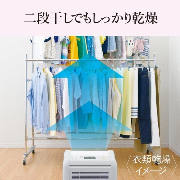 在庫あり 衣類乾燥除湿機 三菱電機 コンプレッサー方式 サラリ MJ
