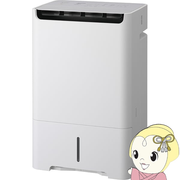 除湿機 三菱電機 空清脱臭除湿機 美空感 コンプレッサー式 MJ-PHDV24YX-W  除湿能力24L/日（50Hz・60Hz）