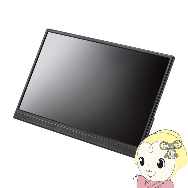 upperizon モバイルモニター 16インチ 4K スタンド付き upperizon