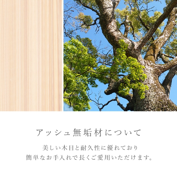 ダイニングチェア 天然木 2脚セット アッシュ無垢材 曲木 肘付き 背もたれ 北欧 デザインチェア 椅子 イス ファブリックベージュ_4