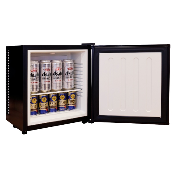 ジーマックス 小型冷蔵庫 （48L・右開き） ジーマックス 小型冷蔵庫 （48L・右開き） ジーマックス 冷蔵庫 1ドア