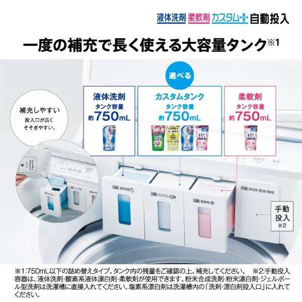 全自動洗濯機 【標準設置費込み】 AQUA アクア 14.0kg ホワイト VPシリーズ AQW-VP14A-W　ぎおん