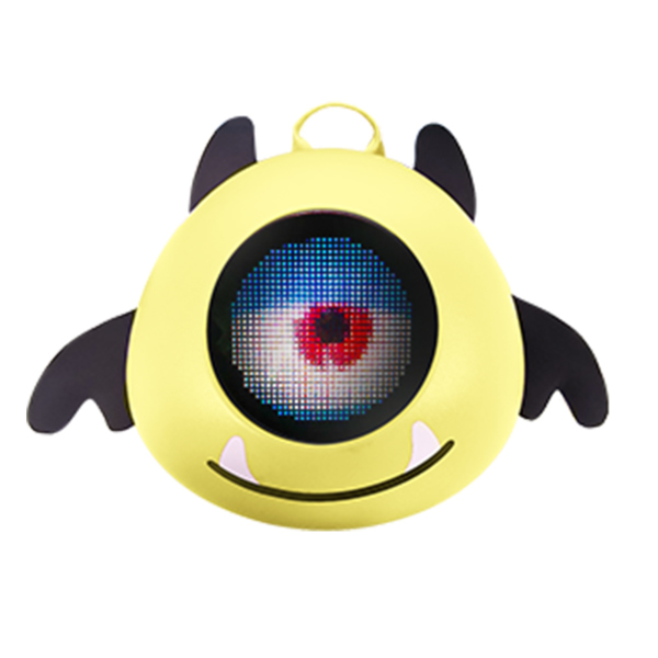 リュック スマートLEDバックパック イエロー おしゃれ かわいい SB-KID2-YE_7