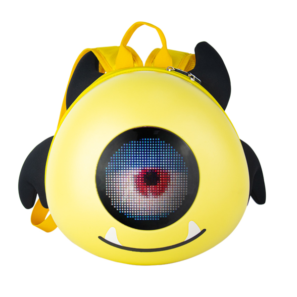 リュック スマートLEDバックパック イエロー おしゃれ かわいい SB-KID2-YE_8