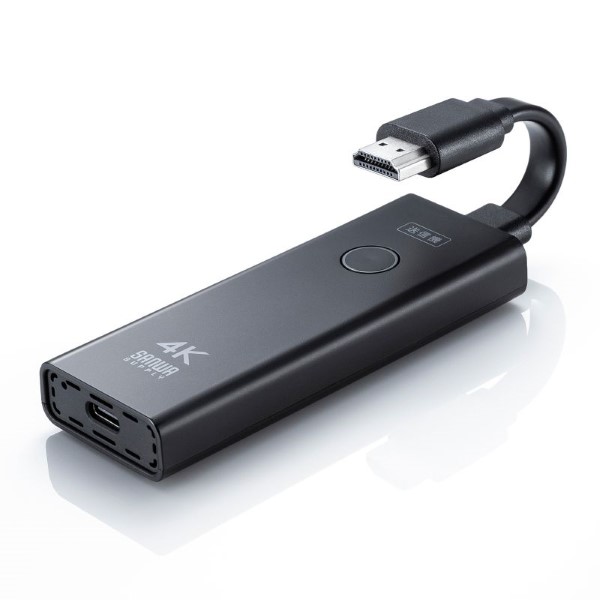 4K対応ワイヤレスHDMIエクステンダー 送信機のみ SANWA SUPPLY サンワサプライ VGA-EXWHD12TX_17