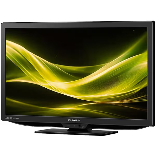 在庫あり　テレビ 2T-C19GE1 SHARP シャープ AQUOS アクオス GE1ライン 液晶テレビ 19V型 ハイビジョン 外付HDD対応_1