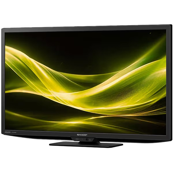 テレビ 2T-C24GE1 SHARP シャープ AQUOS アクオス GE1ライン 液晶テレビ 24V型 ハイビジョン 外付HDD対応_1