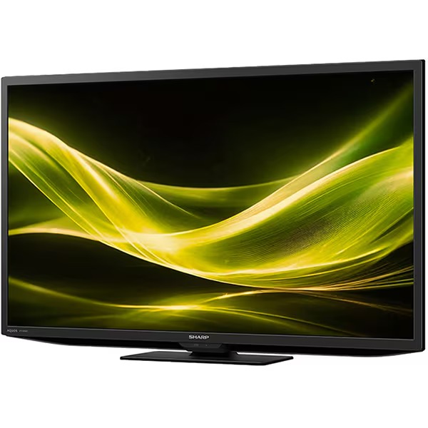 在庫僅少　テレビ 2T-C32GE1 シャープ SHARP 32V型 地上・BS・110度CS 液晶テレビ 外付HDD対応 ハイビジョン_1