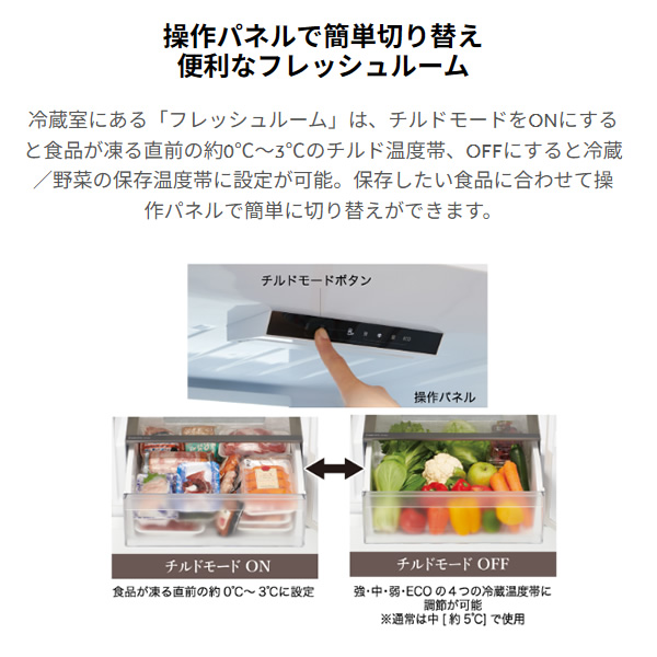冷蔵庫 【標準設置費込】 Haier ハイアール 355L 2ドア スノーホワイト 右開き JR-M36A-W ぎおん_5